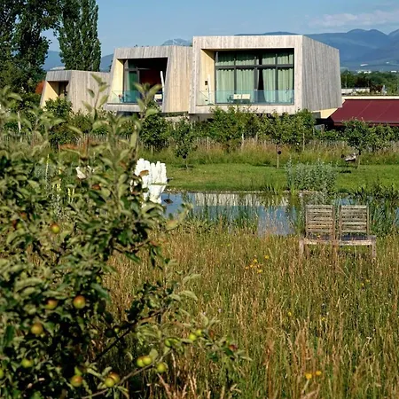 Gartenlofts Auf Gut Guntrams Schwarzau am Steinfelde