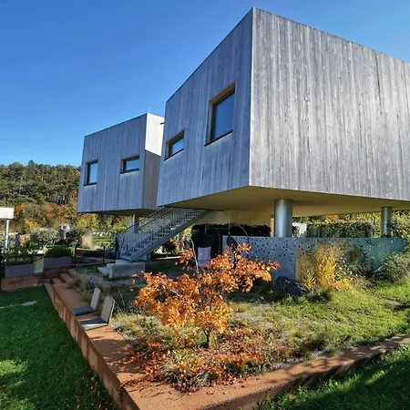 Gartenlofts Auf Gut Guntrams Schwarzau am Steinfelde