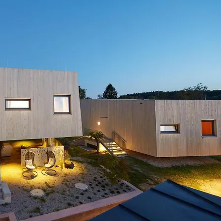 Gartenlofts Auf Gut Guntrams 4*