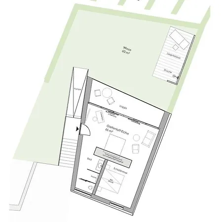 Hotel Gartenlofts Auf Gut Guntrams 4*