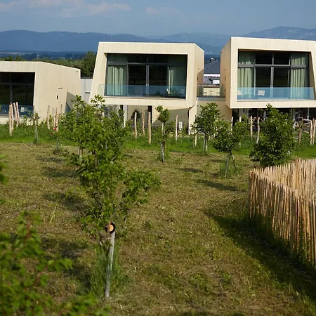 Gartenlofts Auf Gut Guntrams Hotel