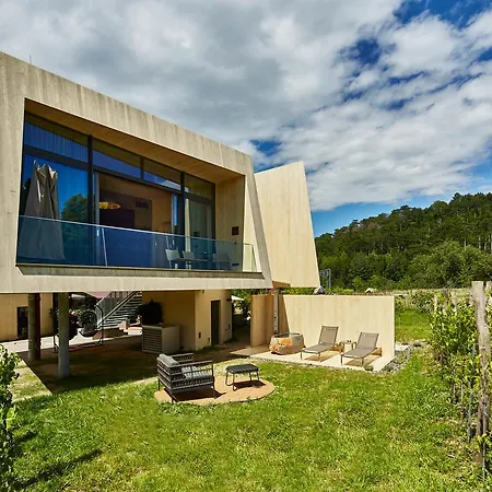 Gartenlofts Auf Gut Guntrams Hotel