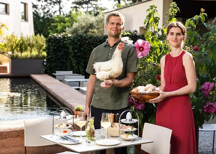 Gartenlofts Auf Gut Guntrams