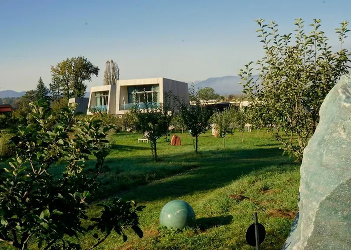Gartenlofts Auf Gut Guntrams 4* Schwarzau am Steinfelde