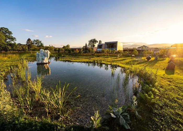 Gartenlofts Auf Gut Guntrams
