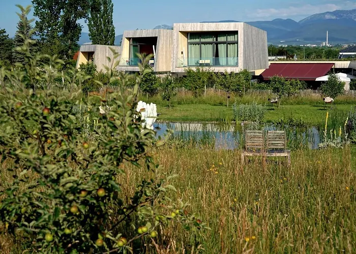 Gartenlofts Auf Gut Guntrams Schwarzau am Steinfelde
