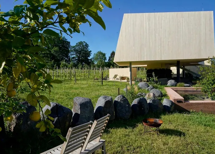 Gartenlofts Auf Gut Guntrams Schwarzau am Steinfelde
