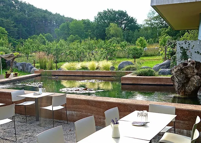 Gartenlofts Auf Gut Guntrams Hotel Schwarzau am Steinfelde