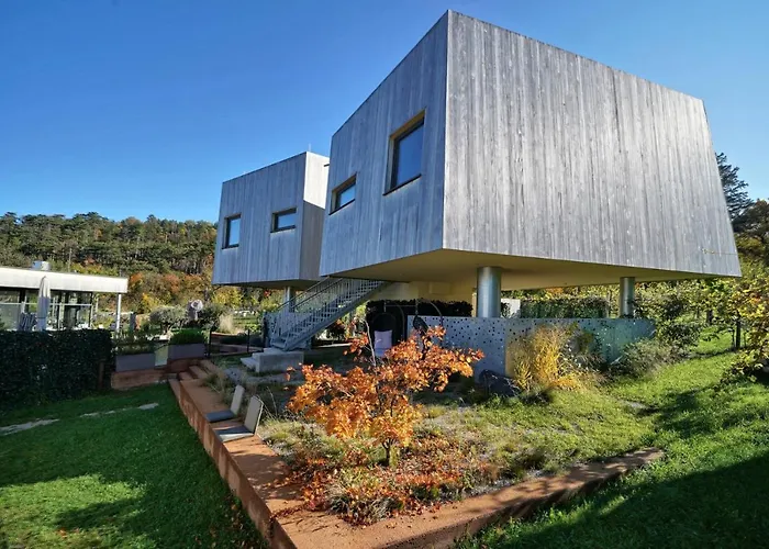 Gartenlofts Auf Gut Guntrams Schwarzau am Steinfelde
