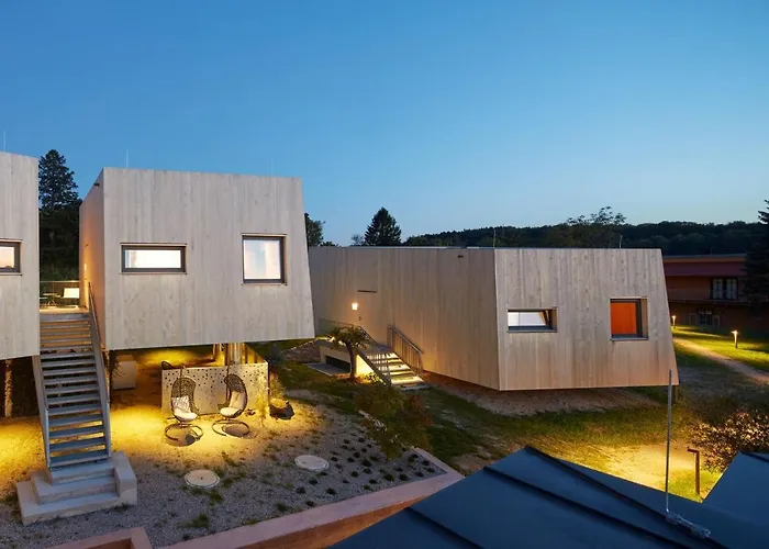 Gartenlofts Auf Gut Guntrams 4*