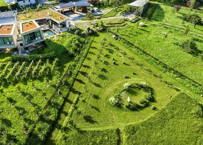 Gartenlofts Auf Gut Guntrams 4*