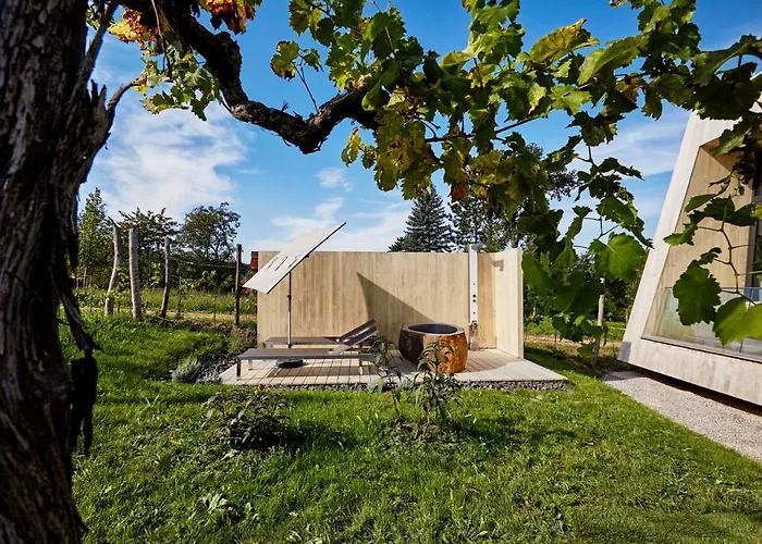 Hotel Gartenlofts Auf Gut Guntrams