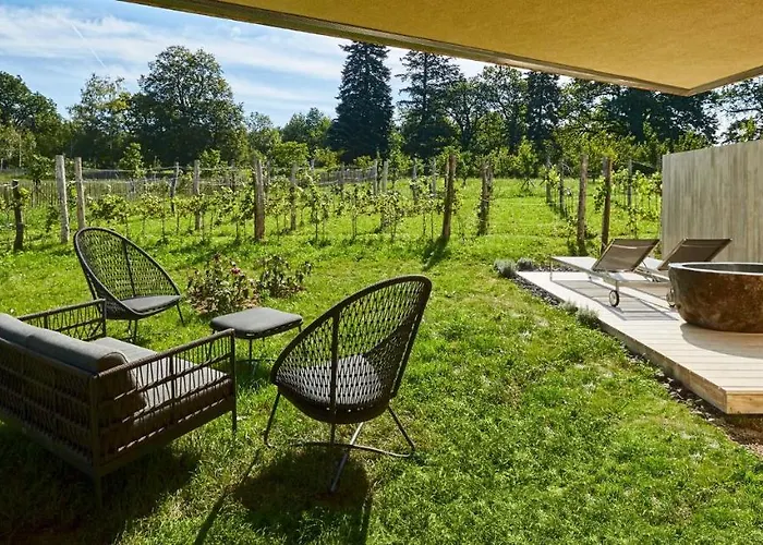 Gartenlofts Auf Gut Guntrams