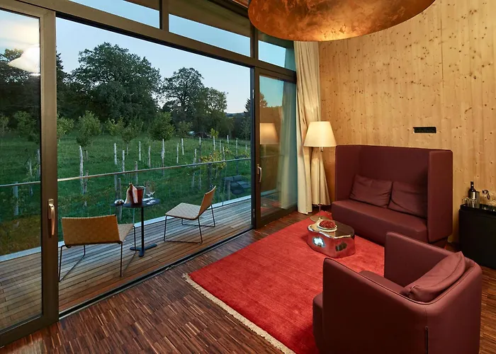 Hotel Gartenlofts Auf Gut Guntrams Schwarzau am Steinfelde