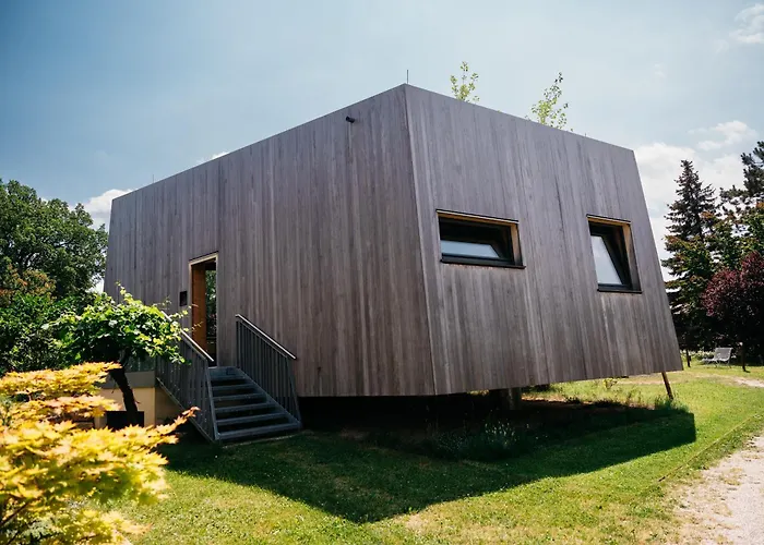 Gartenlofts Auf Gut Guntrams Hotel Schwarzau am Steinfelde