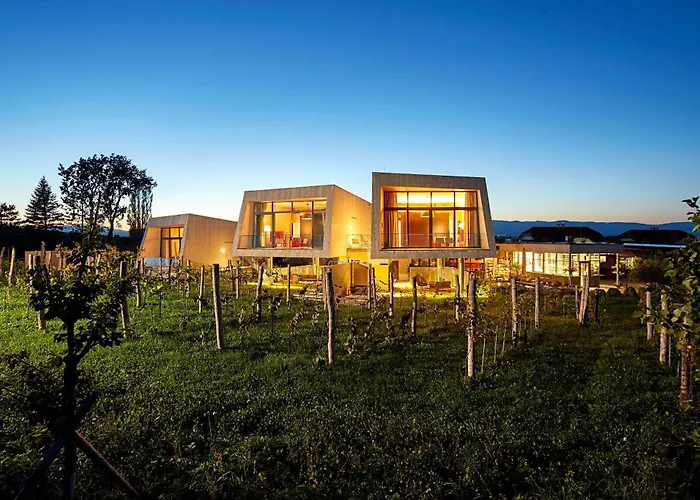 Gartenlofts Auf Gut Guntrams 4*