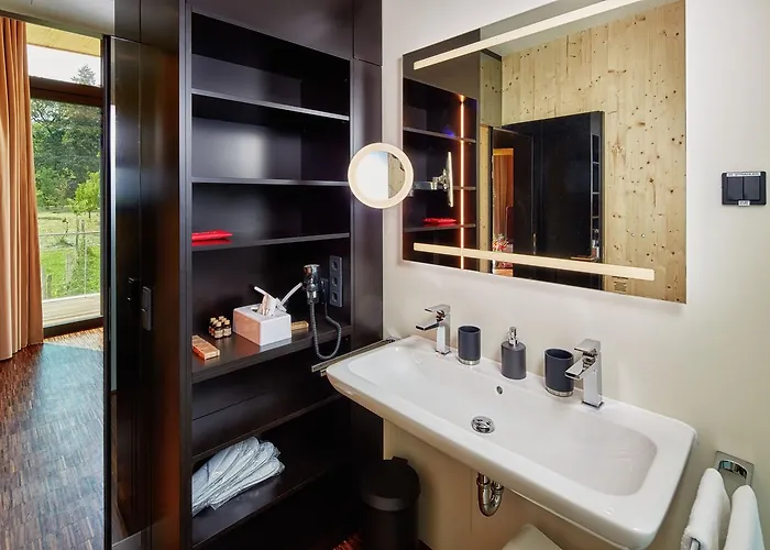 Hotel Gartenlofts Auf Gut Guntrams Schwarzau am Steinfelde