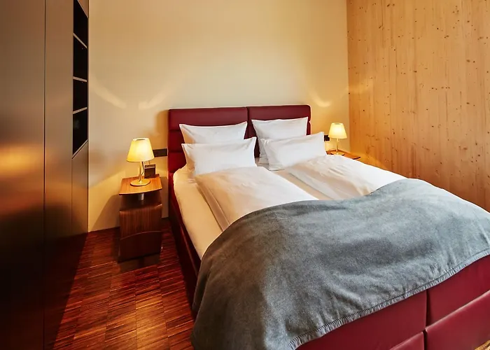 Gartenlofts Auf Gut Guntrams Hotel