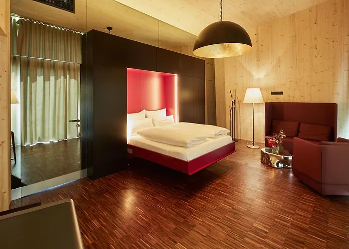 Hotel Gartenlofts Auf Gut Guntrams Schwarzau am Steinfelde