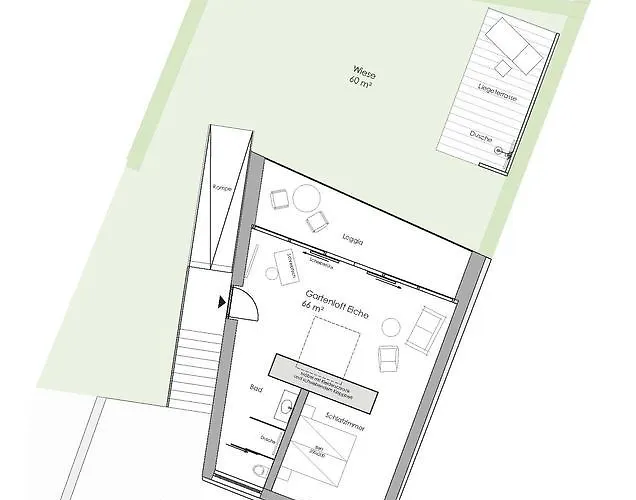 Hotel Gartenlofts Auf Gut Guntrams 4*