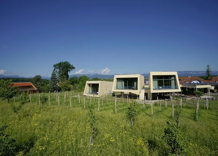 Hotel Gartenlofts Auf Gut Guntrams