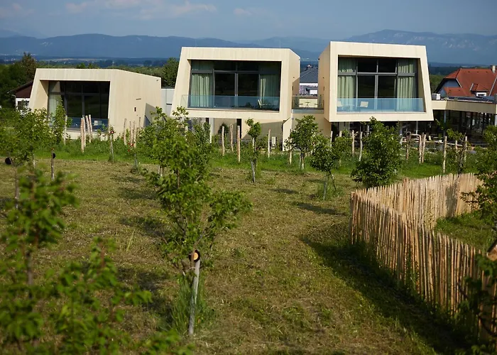 Gartenlofts Auf Gut Guntrams Hotel