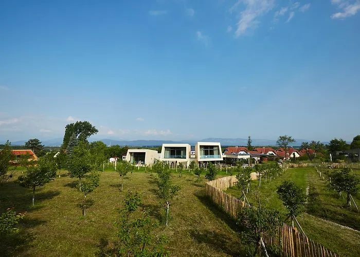 Gartenlofts Auf Gut Guntrams Hotel