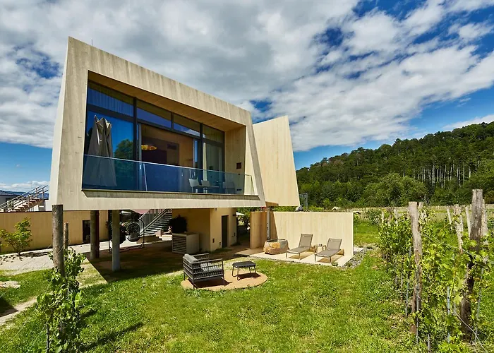 Gartenlofts Auf Gut Guntrams Hotel